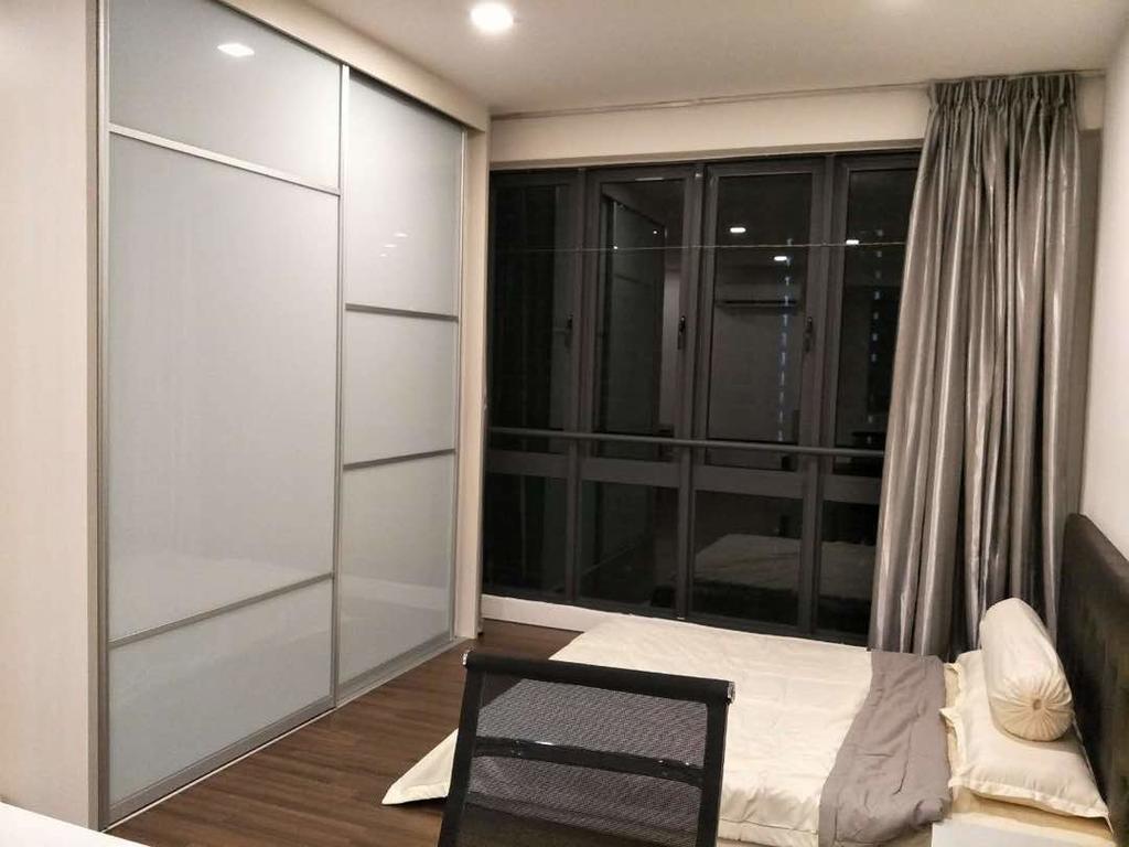 Silk Sky Residence Seri Kembangan Eksteriør billede