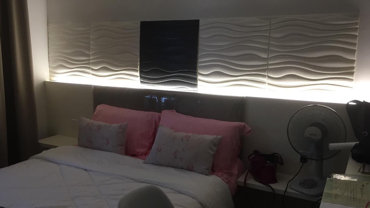 Silk Sky Residence Seri Kembangan Eksteriør billede