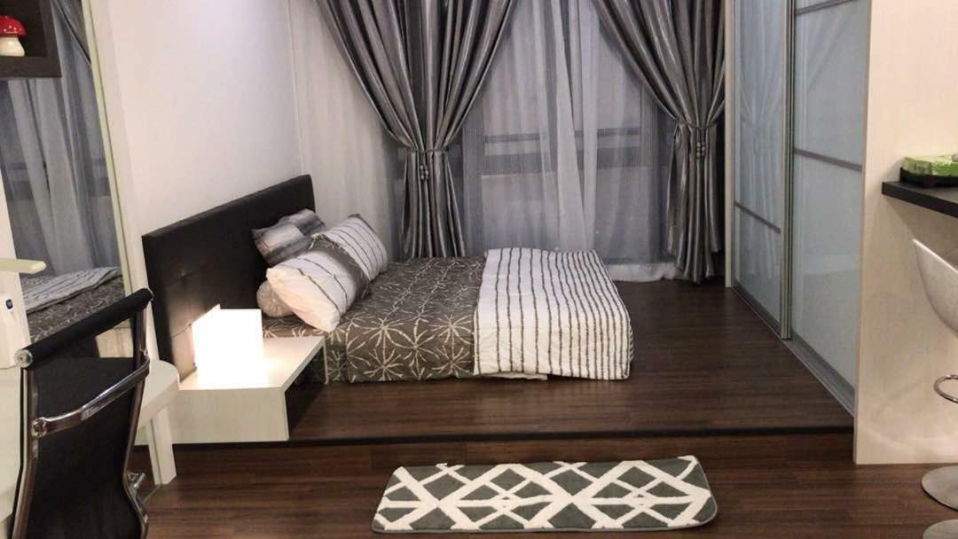 Silk Sky Residence Seri Kembangan Eksteriør billede