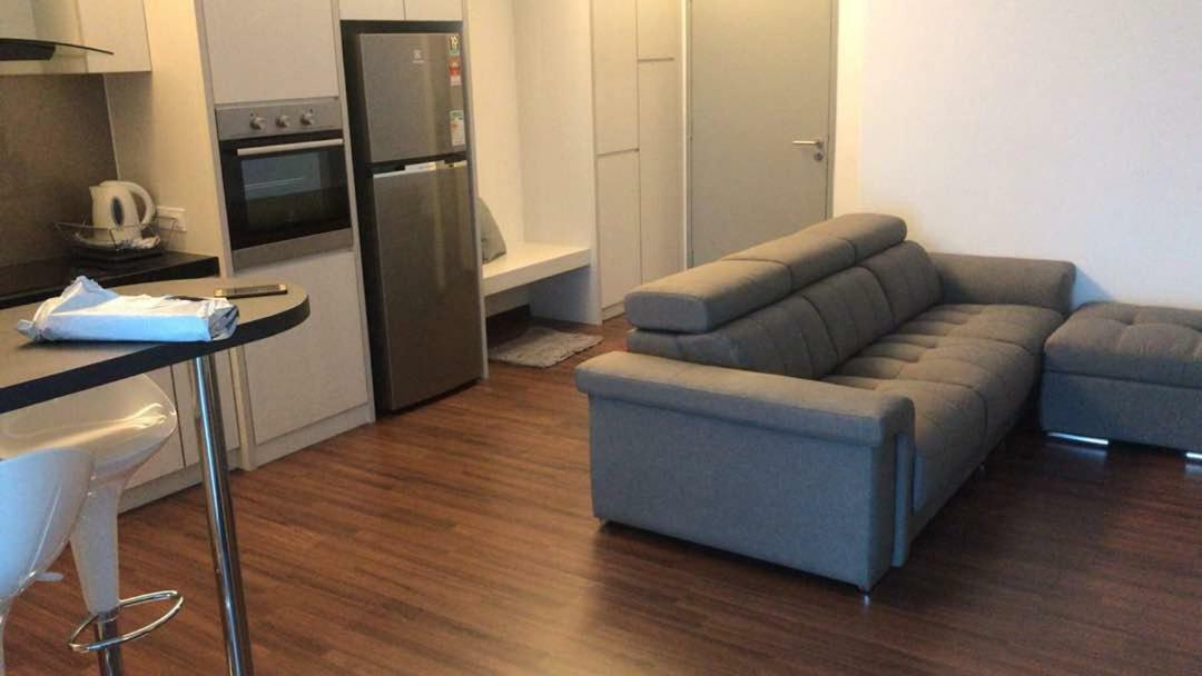 Silk Sky Residence Seri Kembangan Eksteriør billede